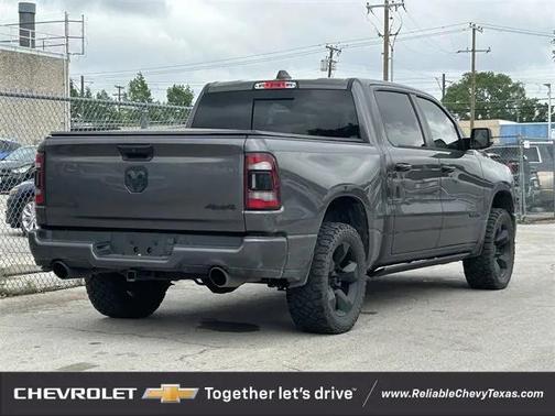 2024 RAM 1500 Laramie