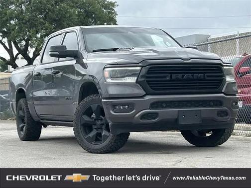 2024 RAM 1500 Laramie