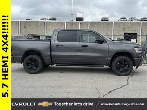 2024 RAM 1500 Laramie
