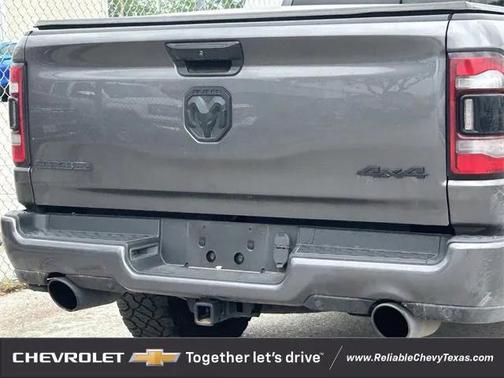 2024 RAM 1500 Laramie