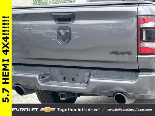 2024 RAM 1500 Laramie