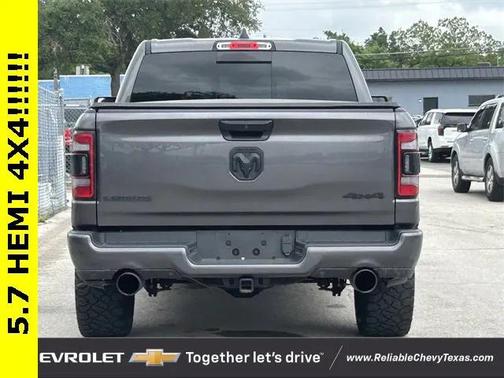 2024 RAM 1500 Laramie