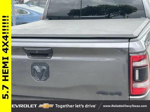 2024 RAM 1500 Laramie