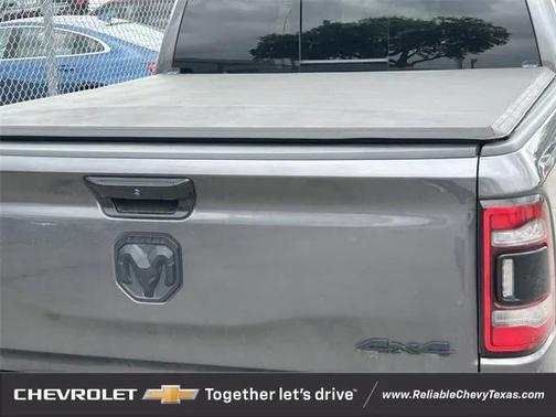 2024 RAM 1500 Laramie