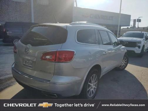 2015 Buick Enclave Leather