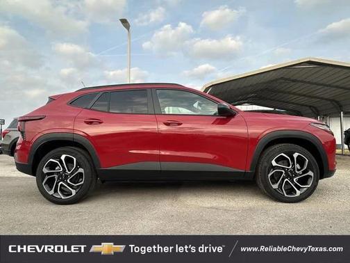 2026 Chevrolet Trax FWD 2RS