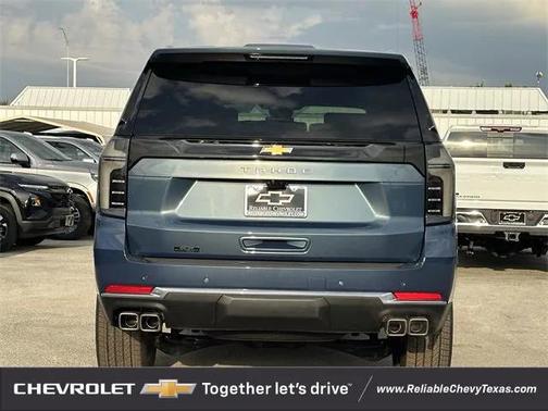 2026 Chevrolet Tahoe 4WD High Country