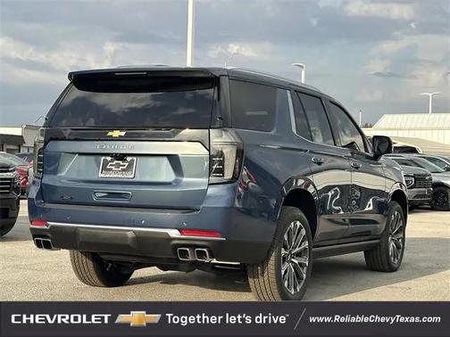 2026 Chevrolet Tahoe 4WD High Country