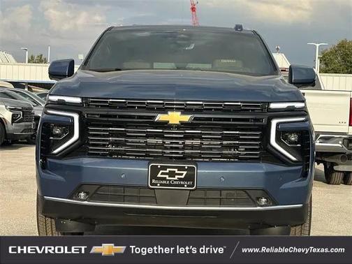 2026 Chevrolet Tahoe 4WD High Country