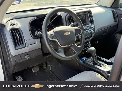 Silver Ice Metallic 2020 Chevrolet Colorado WT