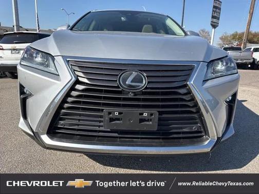 2019 Lexus RX 350 Base