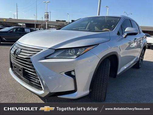 2019 Lexus RX 350 Base