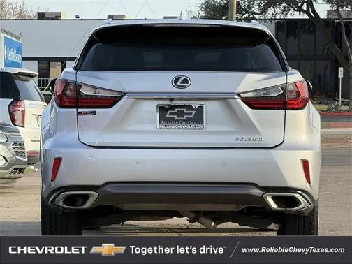 2019 Lexus RX 350 Base
