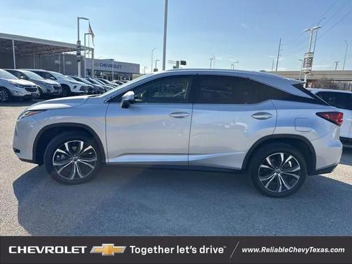 2019 Lexus RX 350 Base