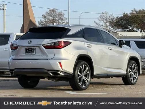 2019 Lexus RX 350 Base