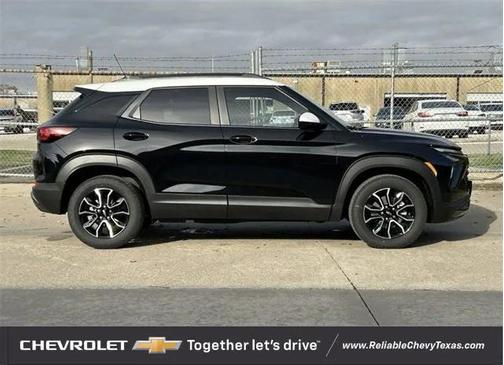 2025 Chevrolet Trailblazer ACTIV