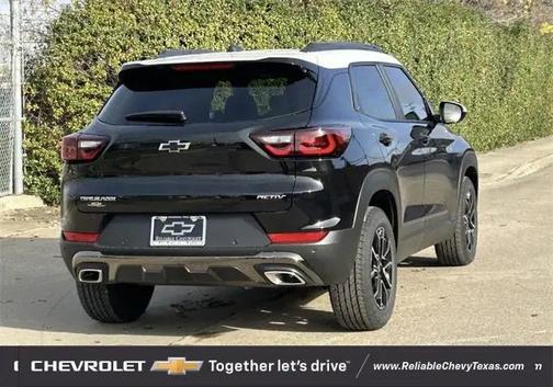 2025 Chevrolet Trailblazer ACTIV