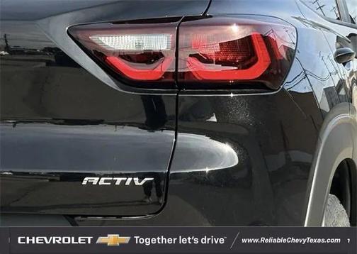 2025 Chevrolet Trailblazer ACTIV