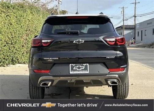 2025 Chevrolet Trailblazer ACTIV