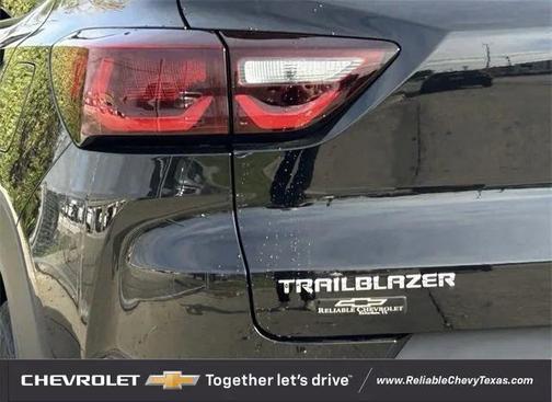 2025 Chevrolet Trailblazer ACTIV