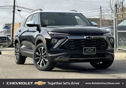 2025 Chevrolet Trailblazer ACTIV