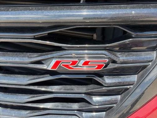 Radiant Red Tintcoat 2024 Chevrolet Equinox FWD RS