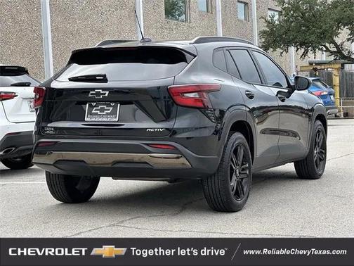 2024 Chevrolet Trax FWD ACTIV