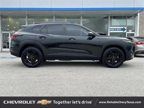 2024 Chevrolet Trax FWD ACTIV