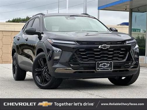 2024 Chevrolet Trax FWD ACTIV