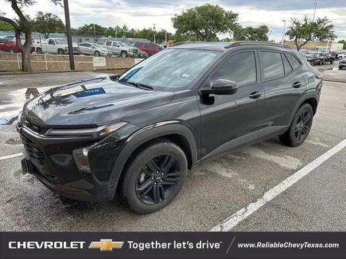 2024 Chevrolet Trax FWD ACTIV