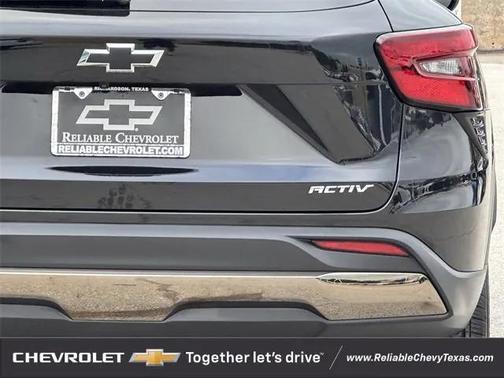 2024 Chevrolet Trax FWD ACTIV