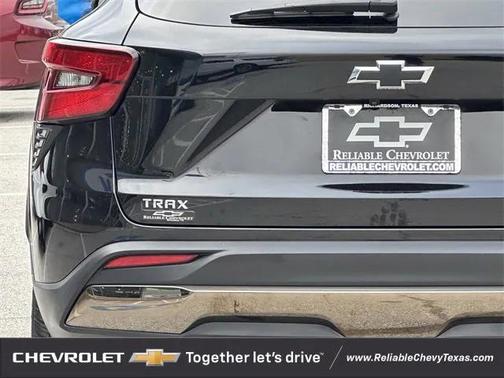 2024 Chevrolet Trax FWD ACTIV