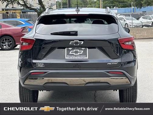 2024 Chevrolet Trax FWD ACTIV