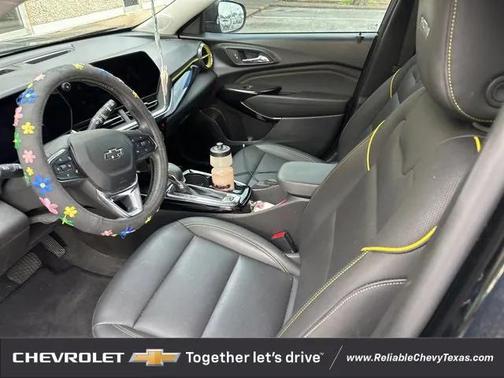 2024 Chevrolet Trax FWD ACTIV