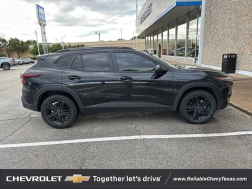 2024 Chevrolet Trax FWD ACTIV