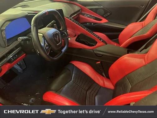 2021 Chevrolet Corvette Stingray w/3LT
