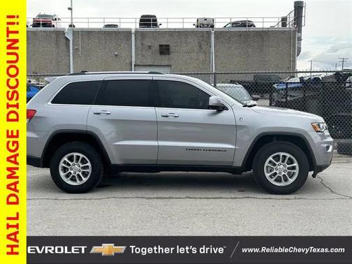 2018 Jeep Grand Cherokee Laredo E