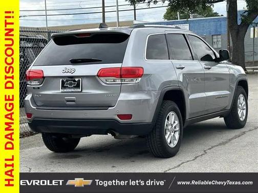 2018 Jeep Grand Cherokee Laredo E