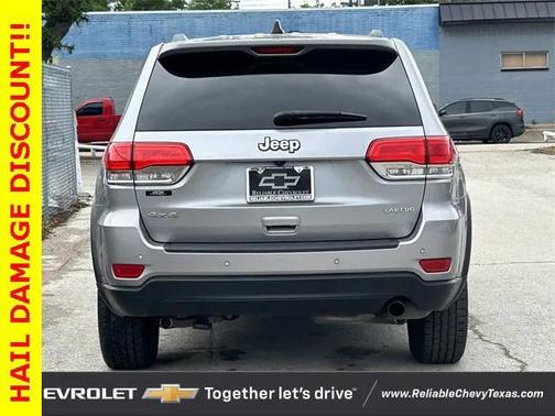 2018 Jeep Grand Cherokee Laredo E