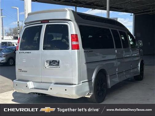 2025 Chevrolet Express 2500 RWD 2500 Extended Wheelbase WT