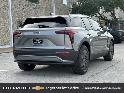 2025 Chevrolet Blazer EV AWD LT