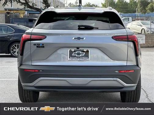 2025 Chevrolet Blazer EV AWD LT