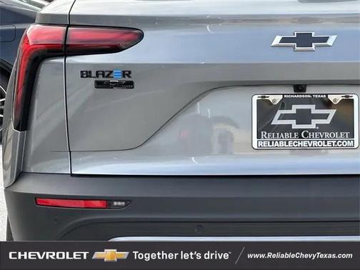 2025 Chevrolet Blazer EV AWD LT