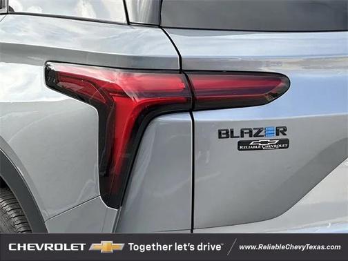 2025 Chevrolet Blazer EV AWD LT
