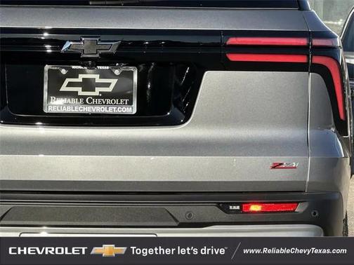 2026 Chevrolet Traverse AWD Z71