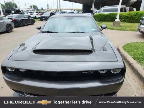 2023 Dodge Challenger SRT Hellcat