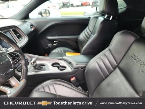 2023 Dodge Challenger SRT Hellcat