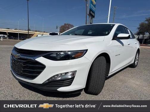 2024 Chevrolet Malibu FWD 1LT