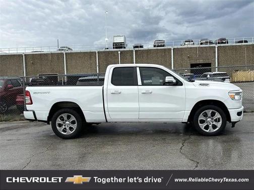 2022 RAM 1500 Lone Star