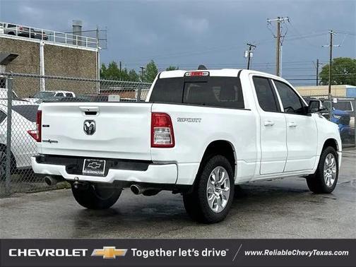 2022 RAM 1500 Lone Star